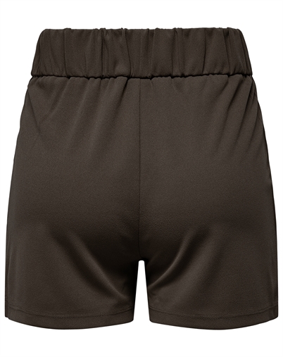 JDY - JDYGeggo Life Shorts - Chocolate Brown